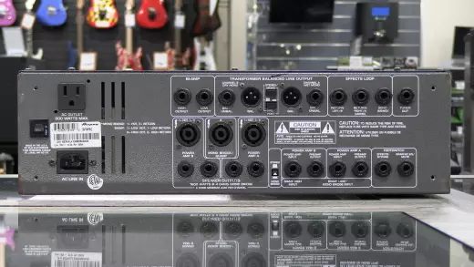 Ampeg - SVT-4PRO 2